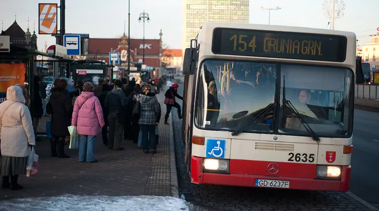 ZTM wprowadzi w życie uwagi mieszkańców w kursowaniu autobusów na Orunię Górną.