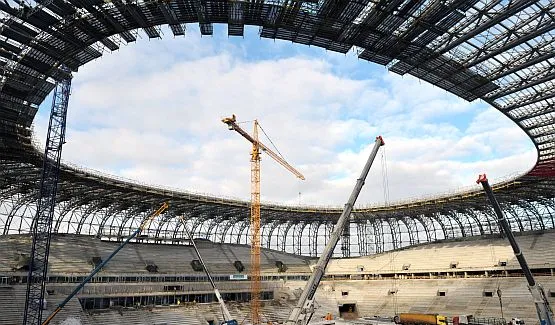 Na stadionie w Letnicy na pewno w czerwcu zagrają Francuzi. Niewykluczone także, że Niemcy, jeśli PZPN nie porozumie się z...
