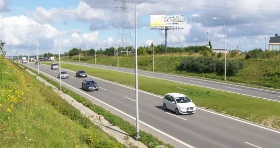 W Gdańsku trwa rozbudowa "siódemki" w ciągu Trasy W-Z. W maju 2012 r. miano drogi S7 zyska realizowana Południowa Obwodnica Gdańska.