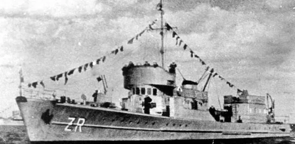 Część załogi ORP Żuraw zdecydowała się na ucieczkę do Szwecji. Ci, którzy wrócili do Polski, trafili na wiele lat do więzienia.