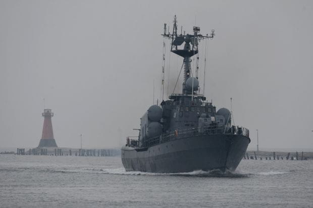 Okręt rakietowy ORP "Metalowiec" wycofany został ze służby w 2013 r. Obecnie jest własnością Agencji Mienia Wojskowego. 