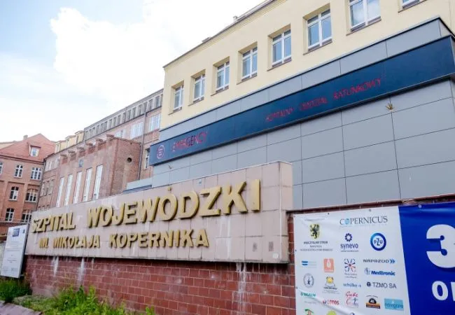 Szpital Wojewódzki im. Mikołaja Kopernika w Gdańsku jest jedną z placówek zarządzanych przez spółkę Copernicus.