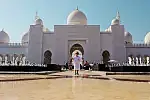 Abu Dhabi, Meczet Szejka Zayeda