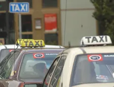 Praca taksówkarza nie zawsze jest bezpieczna.