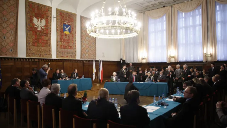 Radni Sopotu w piątek uchwalili budżet na ten rok.