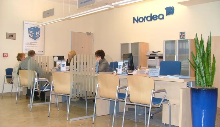W 2010 roku bank Nordea otworzył ponad 40 nowych placówek na terenie całego kraju. Cztery nowe punkty z charakterystycznym niebieskim logo w kształcie żagla powstały na Pomorzu.