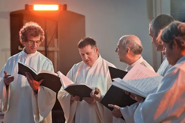 Po pięciu latach na gdański festiwal powrócą Marcel Pérès i jego Ensemble Organum. Artyści wystąpią w Wielki Piątek o godz. 20 w kościele św. Bartłomieja.