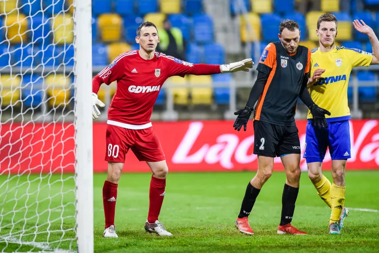 Krzysztof Pilarz wreszcie mógł zagrać 90 minut podczas meczu w 2018 roku. W sparingu z Olimpią Grudziądz zachował czyste konto.