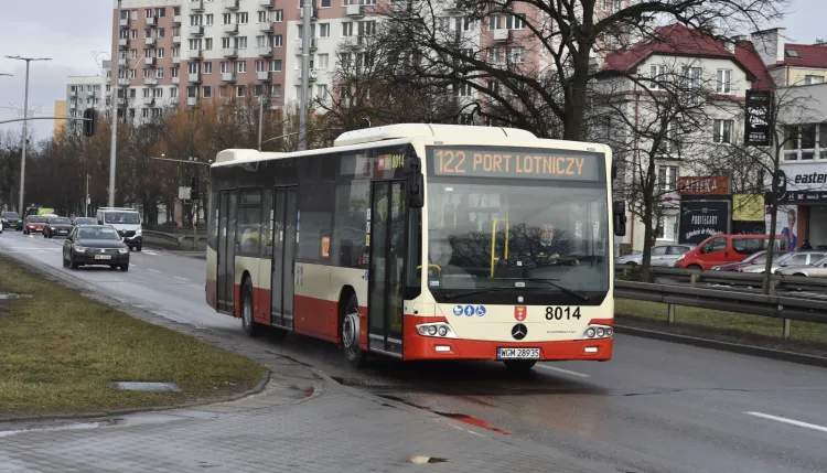 Także w Gdańsku trzeba się spodziewać mniejszej liczby kursów.