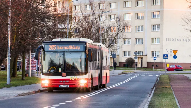 Zakupione autobusy były dotychczas wykorzystywane na podmiejskich liniach do Pruszcza Gdańskiego.