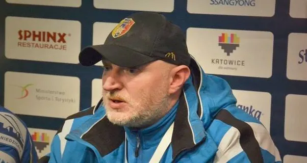 Marek Ziętara w poprzednim sezonie prowadził Podhale Nowy Targ