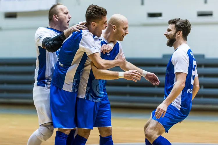 Futsaliści AZS UG w pierwszym meczu z FC Toruń mogli cieszyć się ze zwycięstwa. Czy po wyjazdowym rewanżu będzie podobnie?