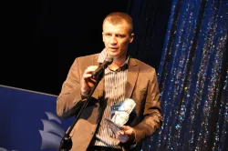 Tomas Pacesas chętnie poznałby prezydencką receptę na popularność i uznanie mieszkańców Gdyni.
