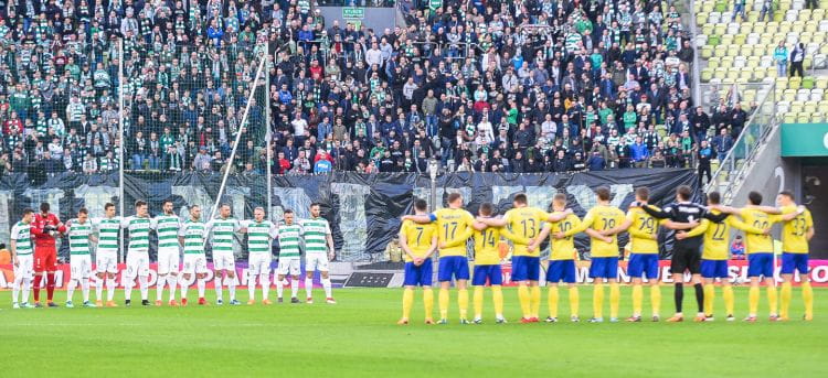 Piłkarze Arki Gdynia i Lechii Gdańsk powinni poprawić wyniki względem zaprezentowanej symulacji, by ich kibice uznali drugą fazę rozgrywek za udaną. 