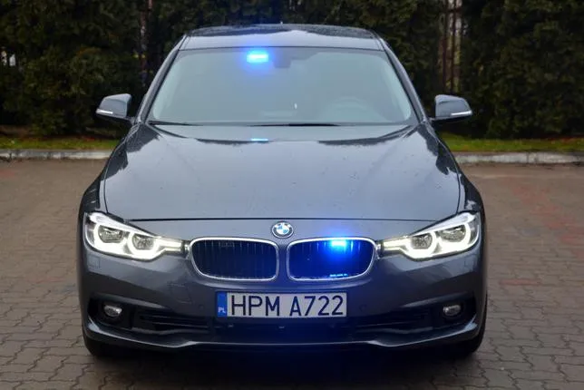 Policjanci jeżdżący nieoznakowanymi BMW mają pełną ręce roboty, nie tylko na obwodnicy.