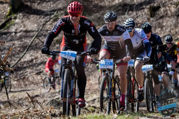 Za nami druga edycja MTB Pomerania Maraton, Łęczyce 2018