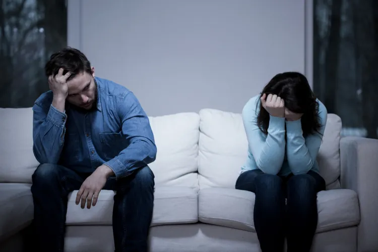 Rozwód to drugie najbardziej stresujące przeżycie jakie może spotkać człowieka.