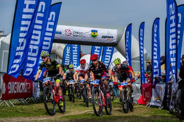 Cyklo Żuchliński MTB 2018 zainaugurowało sezon wyścigów organizowanych przez Trójmiejskie Stowarzyszenie Rowerowe