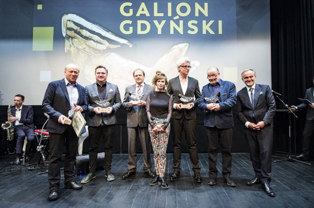 Przyznawany od 23 lat Galion Gdyński to ukłon w stronę artystów, animatorów i pasjonatów kultury działających na terenie Gdyni. 