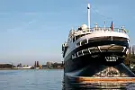 Statek ten najstarszym pływającym wycieczkowcem na świecie.
