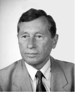 Zmarł prof. Zdzisław Marian Wajda, gdański lekarz i naukowiec.