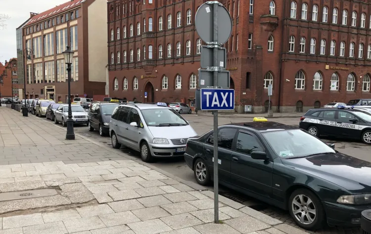 Niebawem podróż taksówką przez Gdańsk może kosztować nie więcej niż 4 zł za kilometr.