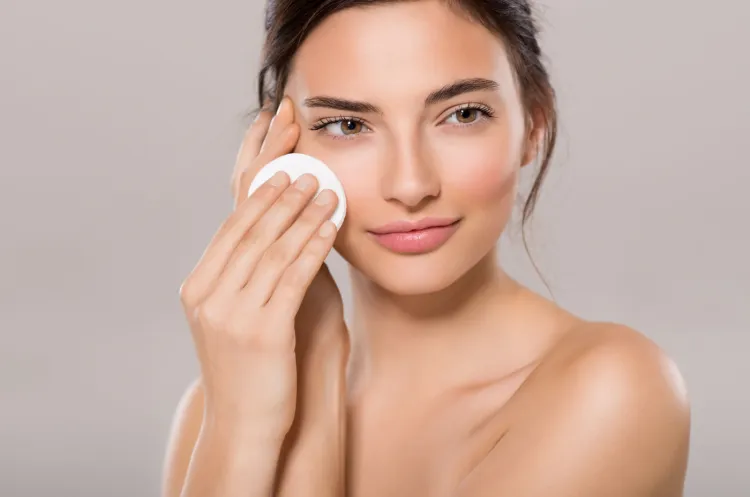 Oczyszczanie skóry jest jednym z istotnych elementów właściwej pielęgnacji. 