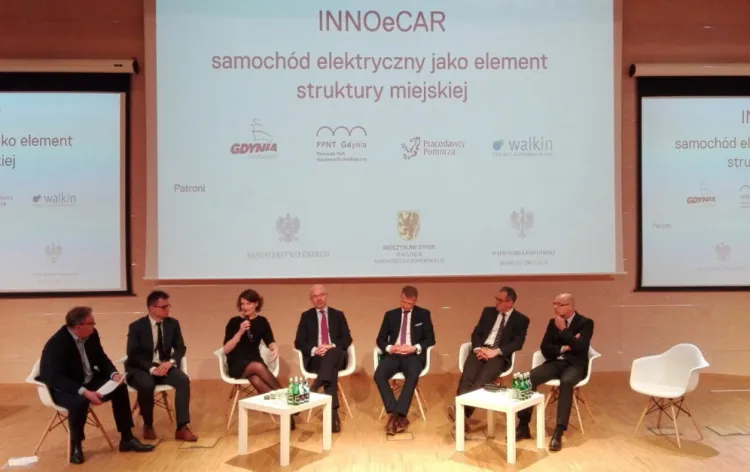 Przed nami II konferencja INNOeCAR. Tematem przewodnim kilkugodzinnego wydarzenia będzie elektromobilność na terenie województwa pomorskiego.