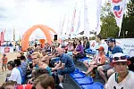 Choć poprzedniego lata było tylko kilkanaście słonecznych dni, imprezy organizowana na stadionie letnim na plaży w Brzeźnie przyciągały wielu widzów.