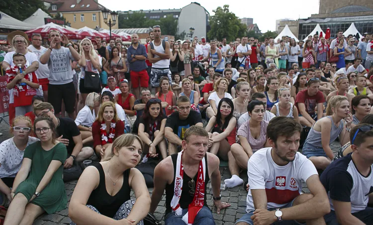 Strefy kibica w Gdańsku przyciągają tłumy kibiców. Tak ma być też w tym roku podczas mundialu.