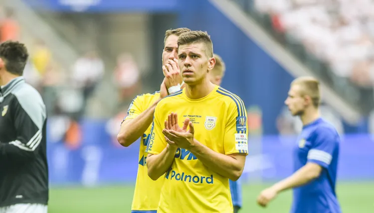 Michał Marcjanik przeniesie się z Arki Gdynia do Empoli. Mimo że jest wychowankiem żółto-niebieskich, klub na razie nic nie zarobi na jego transferze. 