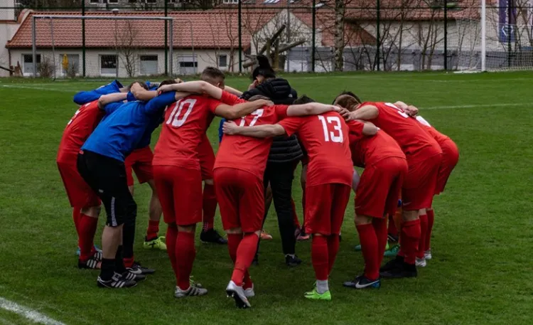 Piłkarze Sopockiej Akademii Piłkarskiej mogą cieszyć się z awansu do półfinału wojewódzkiego Pucharu Polski.