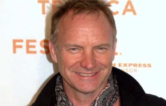 Sting wystąpi w czerwcu w Ergo Arenie.