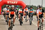 KaszebeRunda, to zwykła impreza kolarska dla niezwykłych ludzi