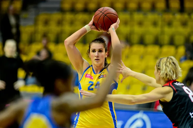 Wszystko wskazuje na ta, że Ewelina Gala-Banaś po raz czwarty zwiąże się kontraktem z Basketem 90 Gdynia.
