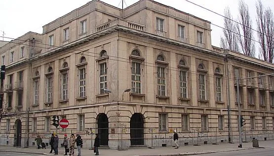 Budynek dawnego Banku Polskiego będzie piękny, jak przed wojną - zapowiada jego właściciel.