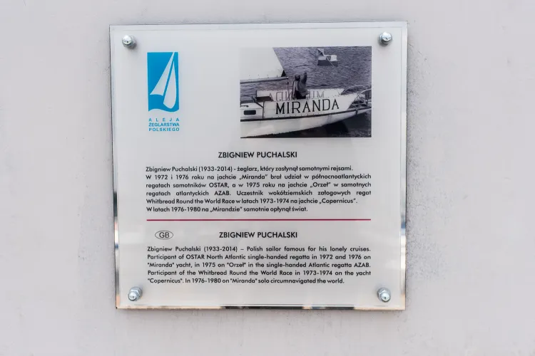  11.06.2018 Odsłonięcie tablic poświęconych pamięci Zygfryda Perlickiego i Zbigniewa Puchalskiego