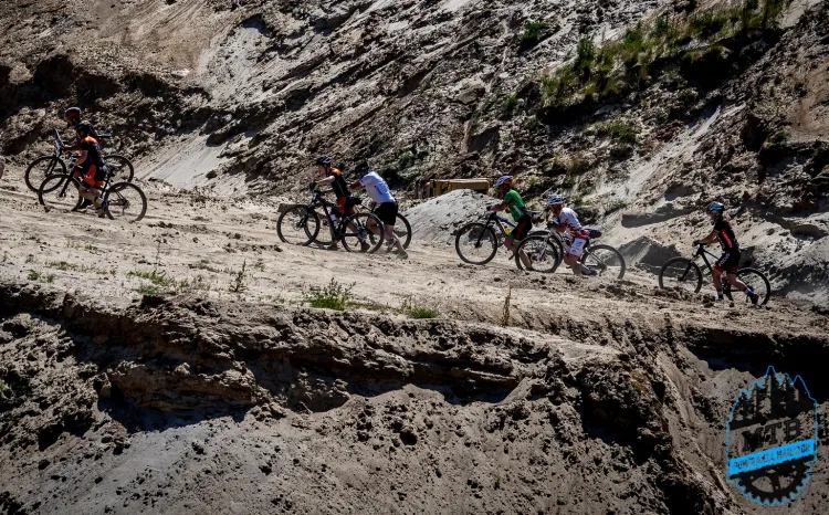 Finał cyklu MTB Pomerania Maraton 2018