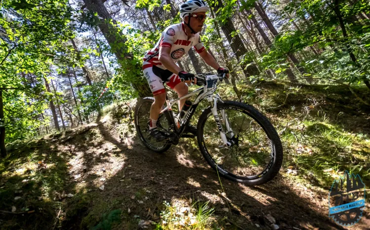 Finał cyklu MTB Pomerania Maraton 2018