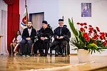 Uroczystość z okazji nadania tytułu doktora honoris causa prof. Feridowi Muradowi.