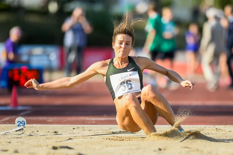 Anna Jagaciak-Michalska w Gdańsku zapewniła sobie prawo startu w trójskoku w w mistrzostwach Europy, które w sierpniu odbędą się w Berlinie.