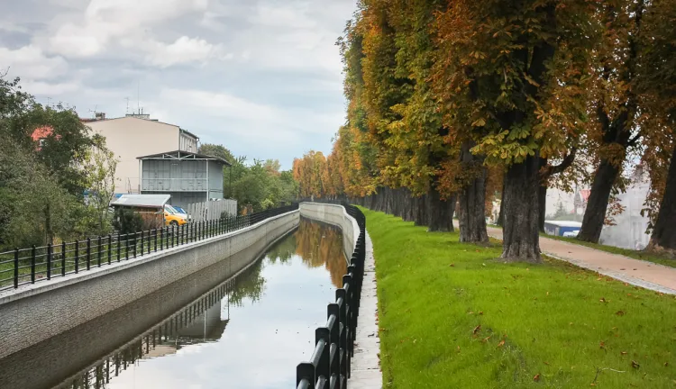 Kanał Raduni ma stanowić jeden z elementów klinów zieleni, czyli wielokilometrowych obszarów rekreacyjnych wzdłuż głównych cieków w Gdańsku.