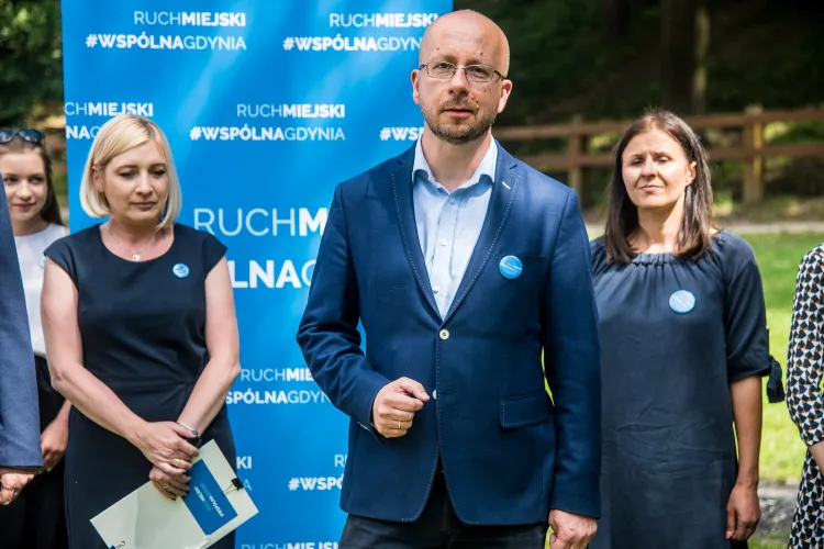 Zygmunt Zmuda-Trzebiatowski, przez wiele lat jeden ze współpracowników Wojciecha Szczurka, będzie jego konkurentem w wyborach na prezydenta Gdyni, o ile urzędujący prezydent zdecyduje się wystartować.