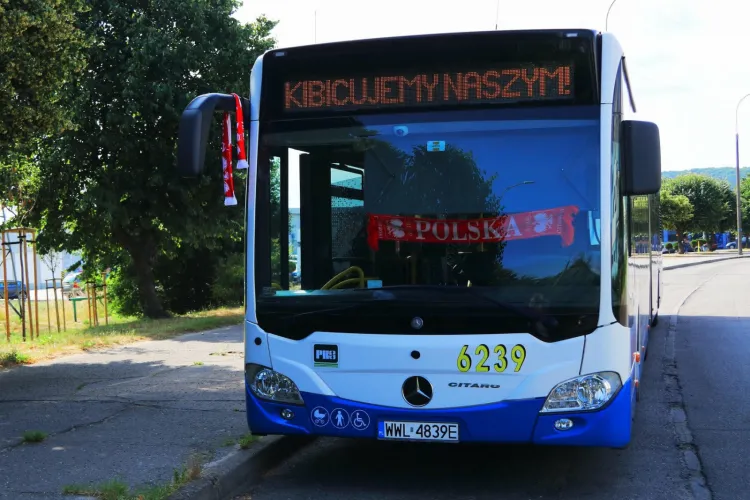 Zarówno w Gdańsku, jak i w Gdyni kierowcy mogą dekorować autobusy.