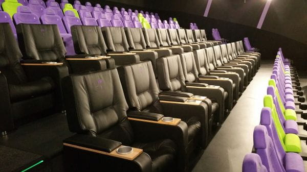 Fotele VIP to coraz chętniej wybierana przez widzów opcja zarówno w Cinema3D, jak i w sieci Multikino w Trójmieście. Niezależnie od kina, dopłata za wygodne miejsca wynosi 4 złote. 