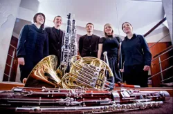 Jednym z występujących zespołów będzie złożony ze studentów Akademii Muzycznej Baltic Wind Quintet.