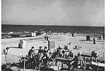 Plaża w Gdyni w 20-leciu międzywojennym