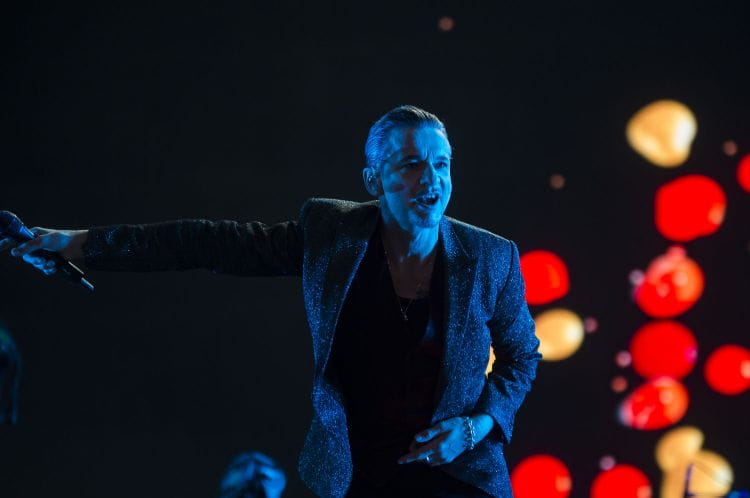 Depeche Mode Opener Festival dzień II