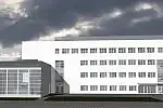 Nowoczesny budynek Instytutu Informatyki ma zostać oddany do użytku do końca 2020 r. 