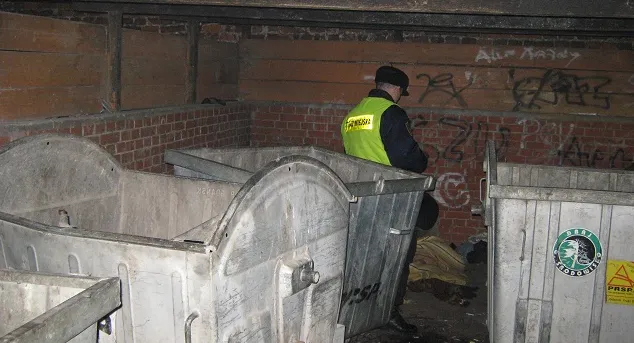 Gdańscy strażnicy miejscy uruchamiają dodatkowe patrole podczas których będą przeszukiwać miejsca, gdzie przebywają bezdomni.